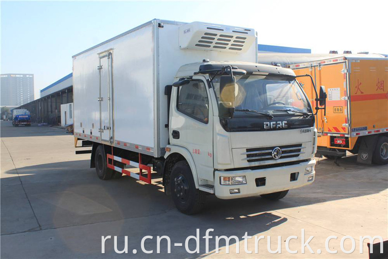 Dongfeng refrigerator truck (16)